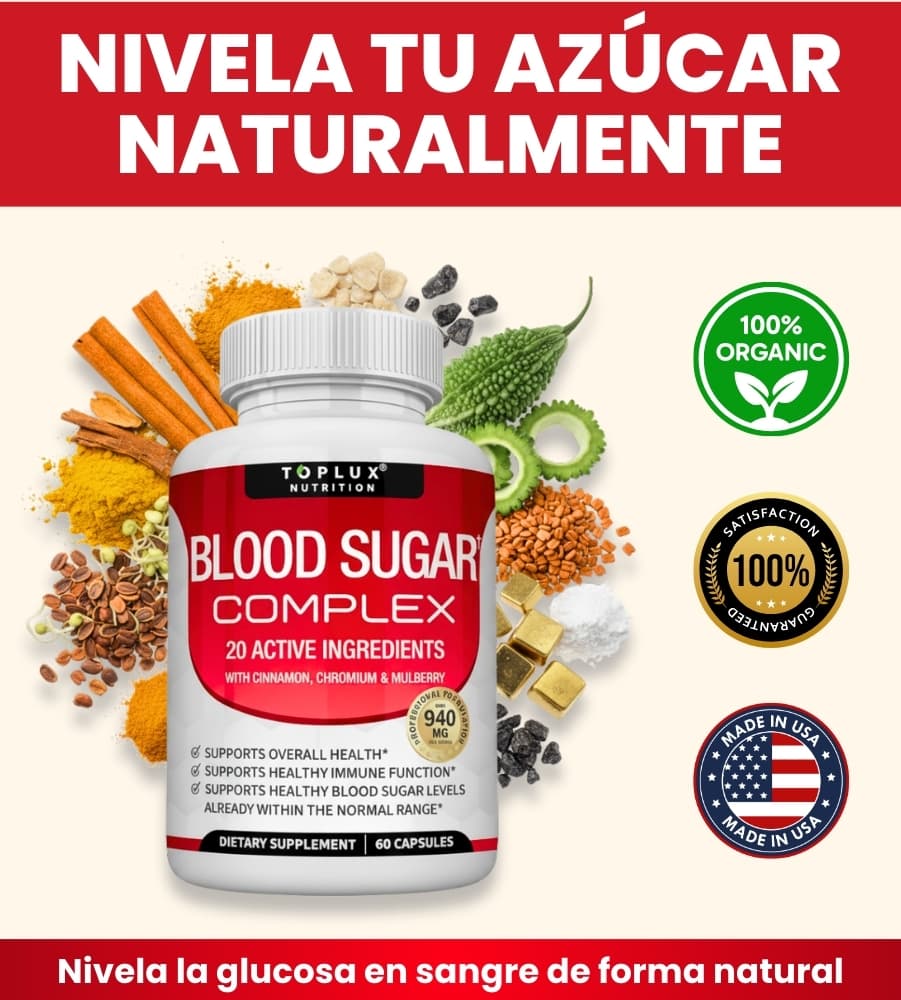 Blood Sugar Complex