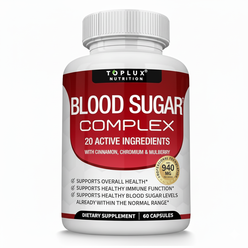 Blood Sugar Complex