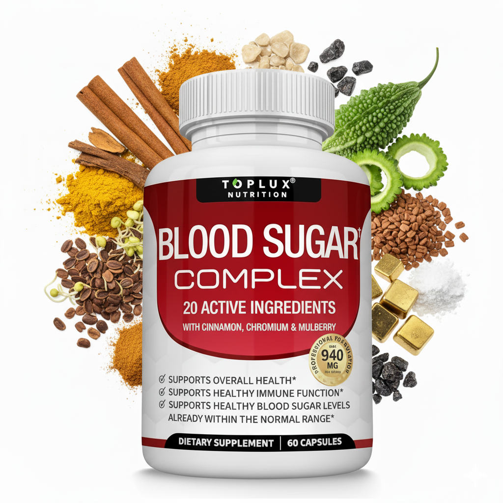 Blood Sugar Complex